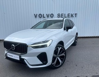 Photo Volvo XC60 T6 Recharge AWD 253 ch + 87 Geartronic 8 R-Design