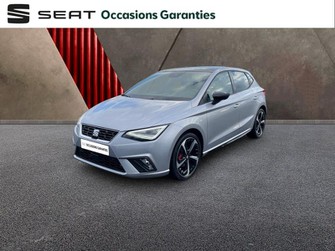 Photo Seat Ibiza 1.5 TSI 150ch FR DSG7
