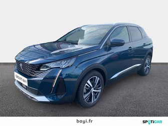 Photo Peugeot 3008 3008 BlueHDi 130ch S&S EAT8