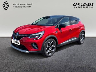Photo Renault Captur E-Tech 145 - 21 Intens