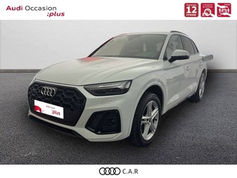 Photo Audi Q5 Q5 55 TFSIe 367 S tronic 7 Quattro