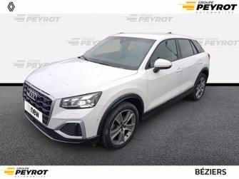 Photo Audi Q2 35 TFSI 150 S tronic 7 Design Luxe
