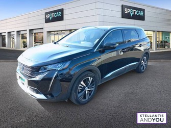 Photo Peugeot 5008 BlueHDi 130ch S&S EAT8 Allure Pack