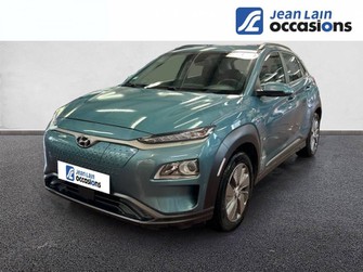 Photo Hyundai Kona Electrique 39 kWh - 136 ch Intuitive