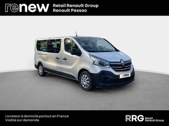 Photo Renault Trafic COMBI Trafic Combi L2 dCi 120 S&S