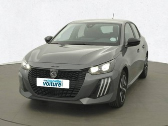 Photo Peugeot 208 PureTech 100 S&amp;S BVM6 - Active