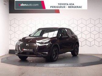 Photo DS  DS3 Crossback BlueHDi 100 BVM6 Grand Chic 5p