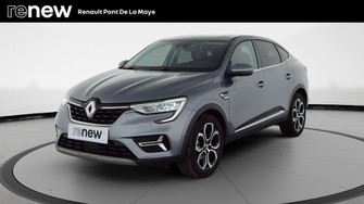 Photo Renault Arkana Arkana mild hybrid 140 EDC FAP - 22