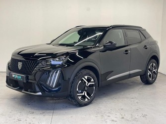 Photo Peugeot 2008 1.2 PureTech 130ch S&S GT EAT8
