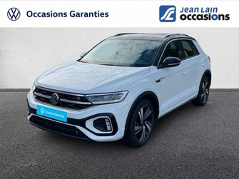 Photo Volkswagen T-Roc 1.5 TSI EVO2 150 Start/Stop DSG7 R-Line