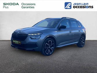 Photo Skoda Kamiq 1.0 TSI Evo 110 ch DSG7 Monte-Carlo
