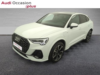 Photo Audi Q3 Sportback 45 TFSI e 245ch S line S tronic 6