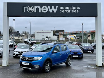 Photo Dacia Sandero Sandero TCe 90 E6C