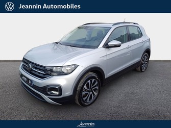 Photo Volkswagen T-Cross T-Cross 1.0 TSI 110 Start/Stop DSG7