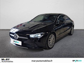 Photo Mercedes CLA CLA Coupé 200 7G-DCT Progressive Line