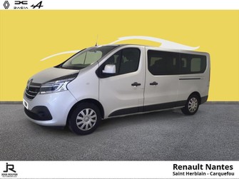 Photo Renault Trafic Combi L2 2.0 dCi 145ch Energy S&S Intens 8 places