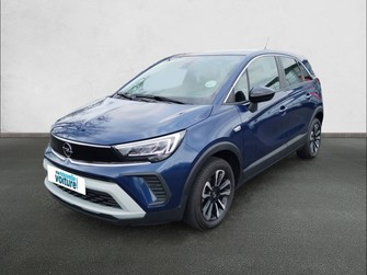 Photo Opel Crossland X Crossland 1.5 D 110 ch BVM6