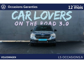 Photo Skoda Kamiq 1.5 TSI 150 ch DSG7 Monte-Carlo
