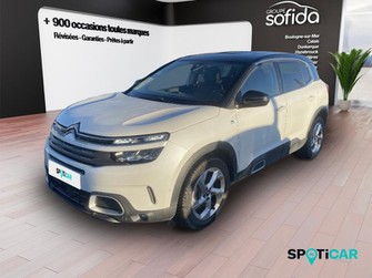 Photo Citroen C5 Aircross Hybrid 225ch Feel e-EAT8