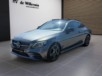 Photo Mercedes Classe C CLASSE C COUPE Classe C Coupé 220 d 9G-Tronic