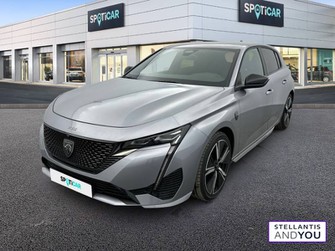 Photo Peugeot 308 PureTech 130ch S&S EAT8 GT