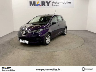 Photo Renault ZOE R110 Achat Intégral - 21 Life