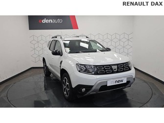 Photo Dacia Duster Blue dCi 115 4x2 15 ans
