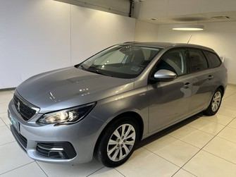 Photo Peugeot 308 SW 308 SW PureTech 110ch S&S BVM6