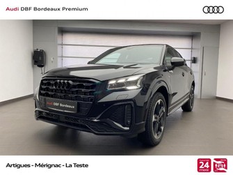 Photo Audi Q2 PI 35 TFSI (1.5 150CH) S tronic 7