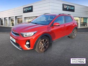 Photo Kia Stonic 1.0 T-GDi 120 ch ISG DCT7 Design