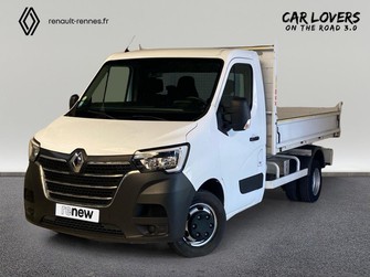 Photo Renault Master CHASSIS CABINE CC PROP RJ3500 PAF AR COURT L2 DCI 130 GRAND CONFORT