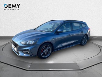 Photo Ford Focus SW 1.0 EcoBoost 125 S&S ST Line