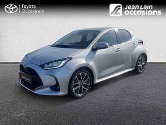 Photo Toyota Yaris Hybride 116h Iconic