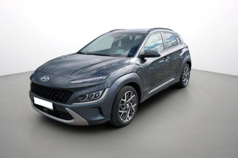 Photo Hyundai Kona HYBRID Kona Hybrid 141