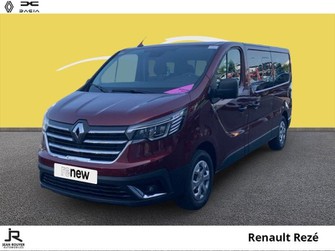 Photo Renault Trafic Combi L2 2.0 Blue dCi 150ch S&S Zen 8 places E6E