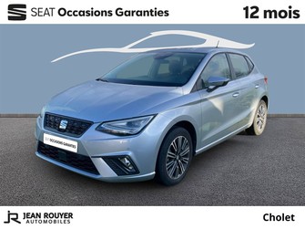 Photo Seat Ibiza Ibiza 1.0 EcoTSI 95 ch S/S BVM5