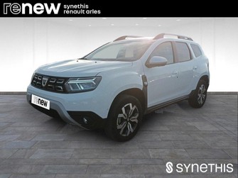 Photo Dacia Duster Blue dCi 115 4x2 Prestige +