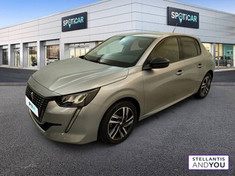 Photo Peugeot 208 PureTech 100 S&S BVM6 Allure Pack