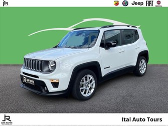 Photo Jeep Renegade 1.5 Turbo T4 130ch MHEV/E-HYBRID/HYBRIDE Limited BVR7