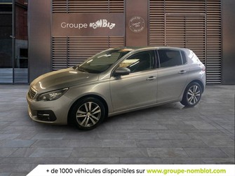 Photo Peugeot 308 308 PureTech 110ch S&S BVM6