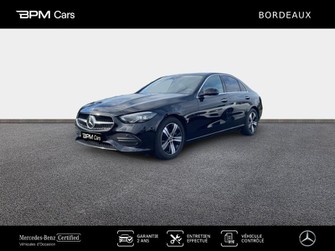Photo Mercedes Classe C Classe C 220 d 197ch Avantgarde Line