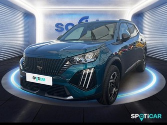 Photo Peugeot 2008 1.2 Hybrid 145ch Allure e-DCS6