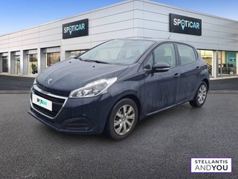 Photo Peugeot 208 BlueHDi 100ch S&S BVM5 Active