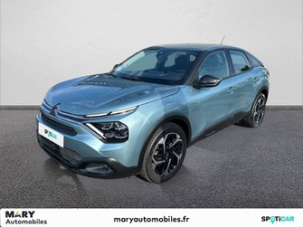 Photo Citroen C4 PureTech 130 S&S EAT8 Feel Pack