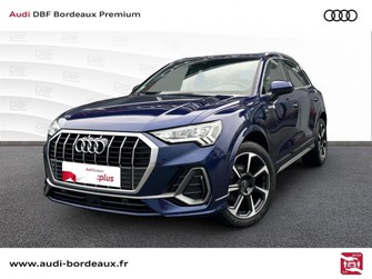 Photo Audi Q3 35 TDI 150 ch S tronic 7 S line
