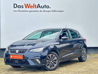 Photo Seat Ibiza Ibiza 1.0 EcoTSI 95 ch S/S BVM5