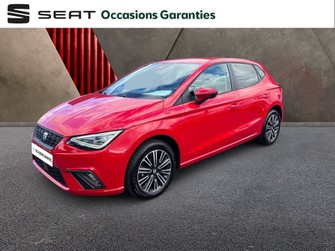Photo Seat Ibiza 1.0 MPI 80ch Copa
