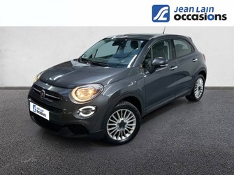 Photo Fiat 500X 1.3 FireFly Turbo T4 150 ch DCT Lounge