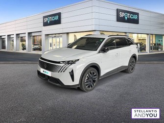 Photo Peugeot 5008 Hybrid 136 e-DCS6 Allure