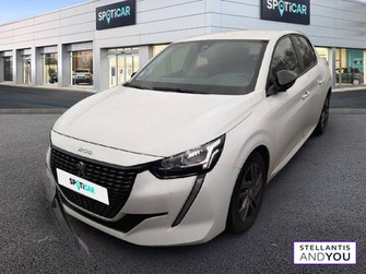 Photo Peugeot 208 PureTech 75 S&S BVM5 Active Pack